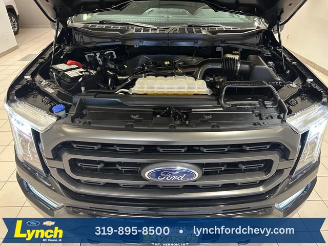 Used 2021 Ford F150 XLT w/ Equipment Group 302A High image 27