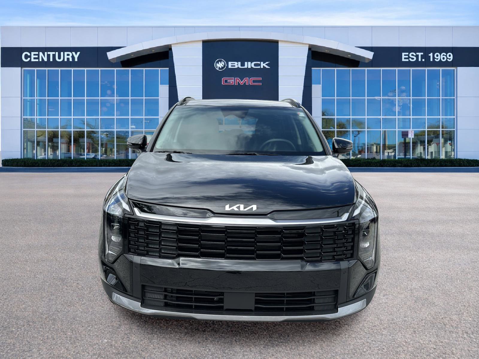 Used 2026 Kia Sportage EX w/ EX Panorama Roof Package FWD image 2