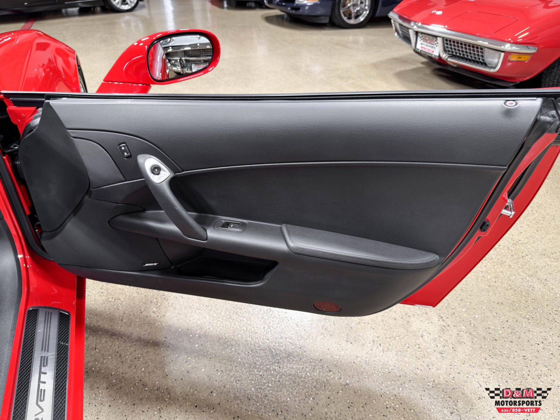 Used 2012 Chevrolet Corvette Grand Sport w/ 3LT Preferred Equipment Group image 28