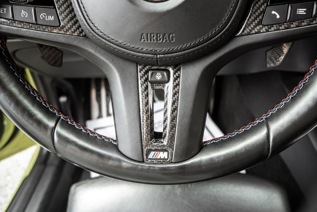 Used 2021 BMW M3 Competition image 28