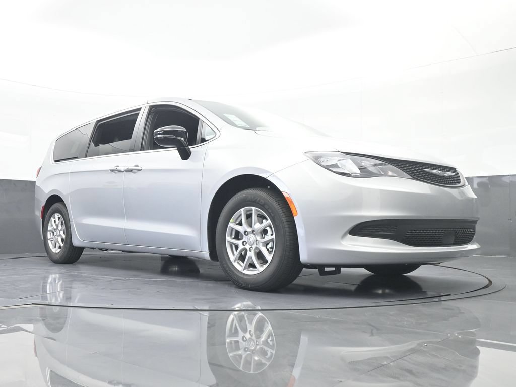 New 2026 Chrysler Voyager LX FWD image 59