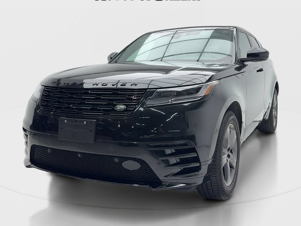 Used 2025 Land Rover Range Rover Velar Dynamic SE AWD/4WD image 4