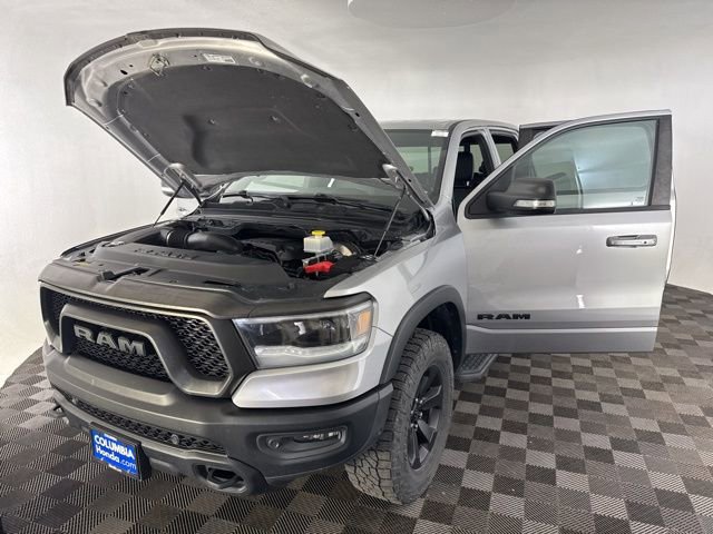 Used 2021 RAM 1500 Rebel w/ Rebel Level 2 Equipment Group AWD/4WD image 12