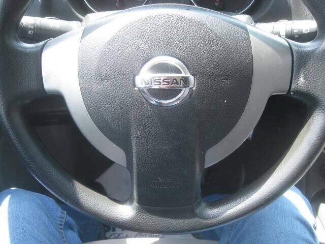 Used 2014 Nissan Rogue S AWD/4WD image 16
