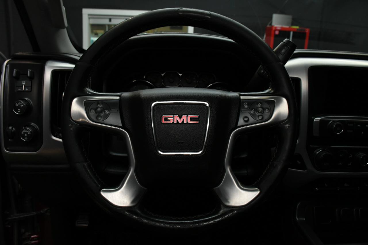 Used 2015 GMC Sierra 2500 SLE AWD/4WD image 21