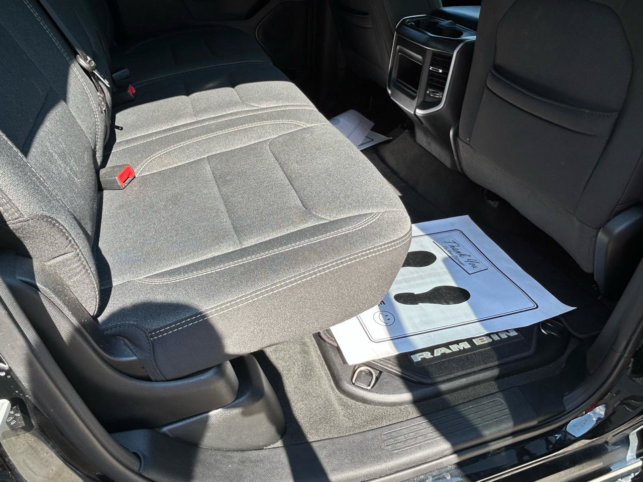 Used 2020 RAM 1500 Big Horn AWD/4WD image 11