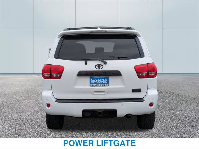 Used 2013 Toyota Sequoia Limited AWD/4WD image 8