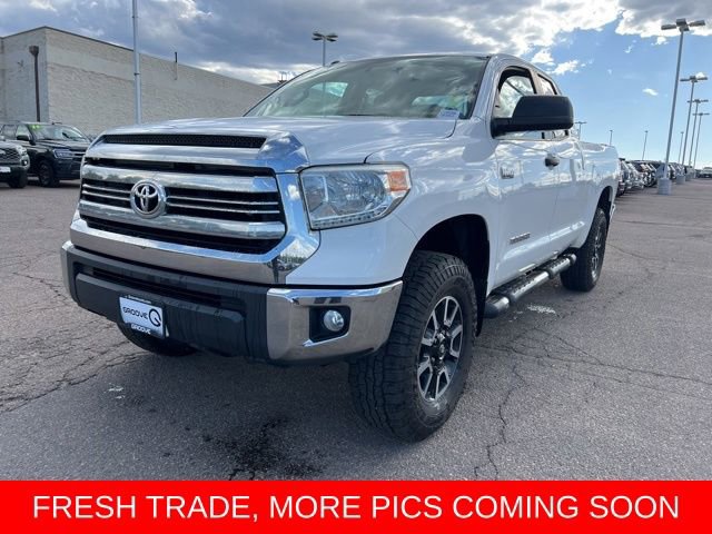 Used 2016 Toyota Tundra SR5 w/ SR5 Upgrade Package