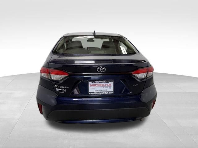 Used 2020 Toyota Corolla LE FWD image 8