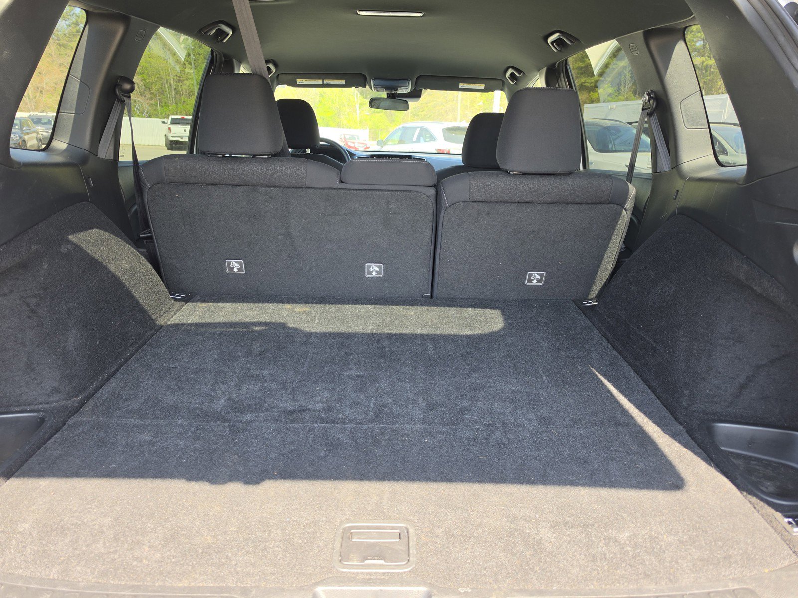 Used 2021 Honda Passport Sport image 12