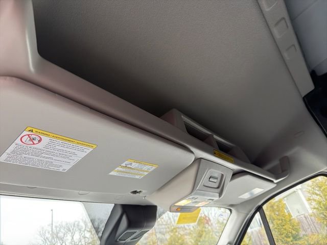 New 2026 Ford Transit 250 148 Medium Roof w/ Load Area Protection Package RWD image 15