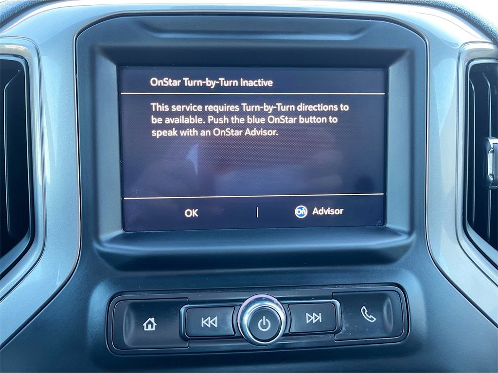 Used 2024 Chevrolet Silverado 1500 Custom Trail Boss image 13