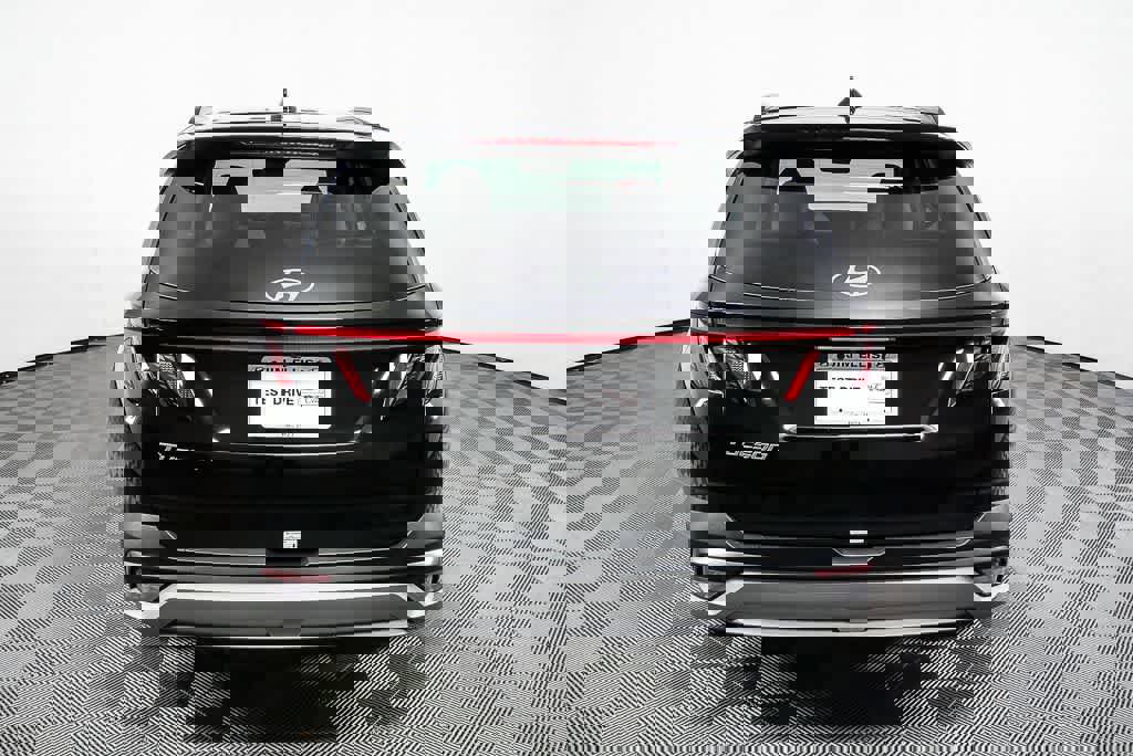 New 2026 Hyundai Tucson SEL image 8