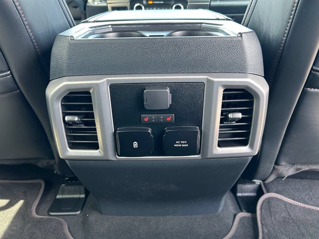 Used 2022 Ford F450 Platinum w/ FX4 Off-Road Package AWD/4WD image 26