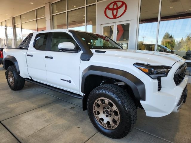 Certified 2026 Toyota Tacoma Trailhunter image 4