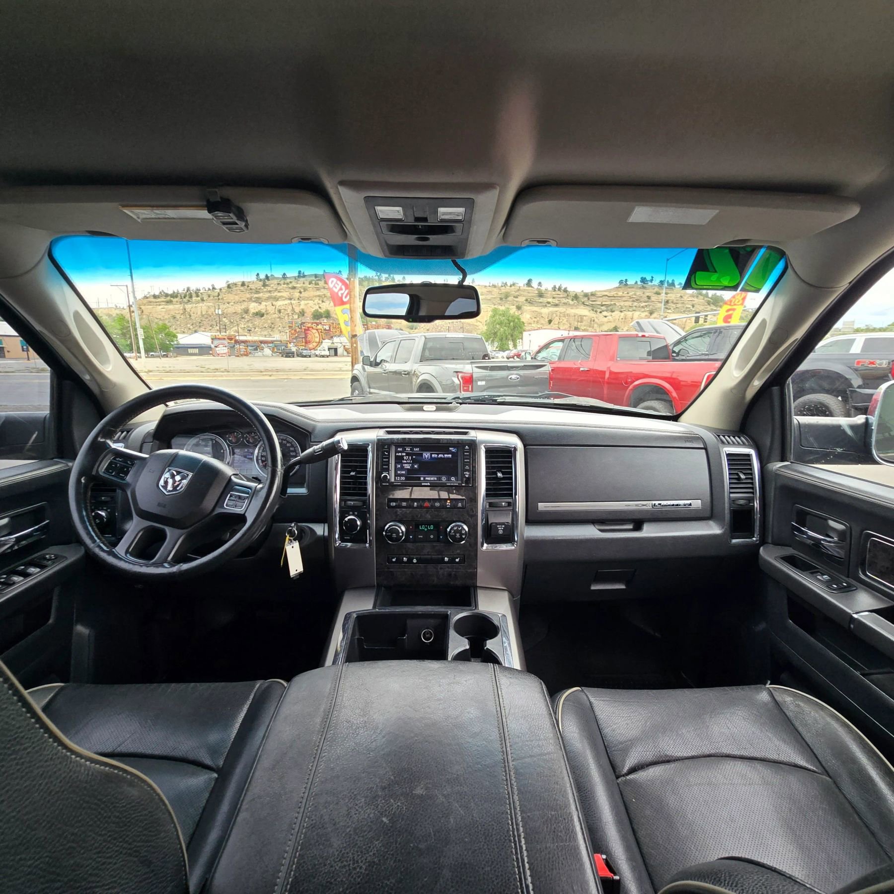 Used 2012 RAM 2500 Limited AWD/4WD image 13