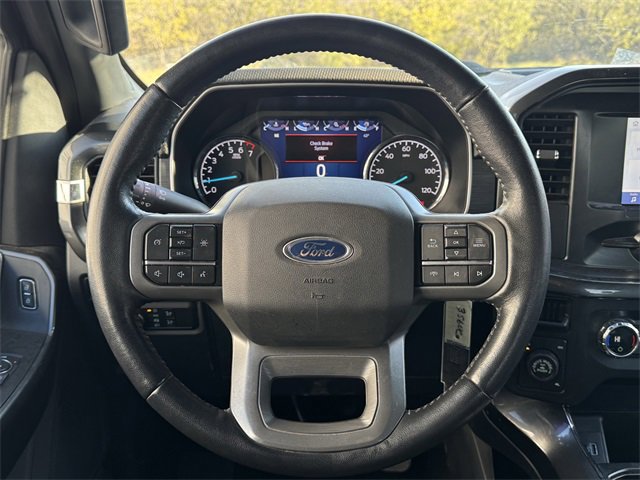 Used 2021 Ford F150 XLT w/ Equipment Group 301A Mid image 12