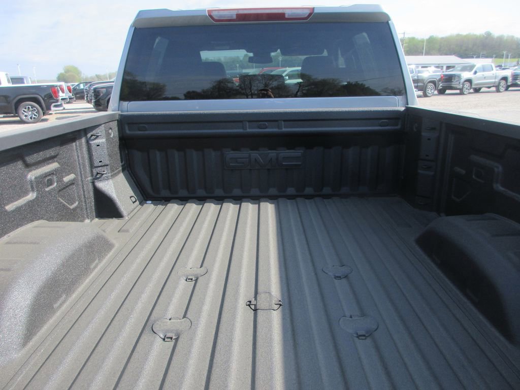 New 2026 GMC Sierra 2500 SLT AWD/4WD image 6