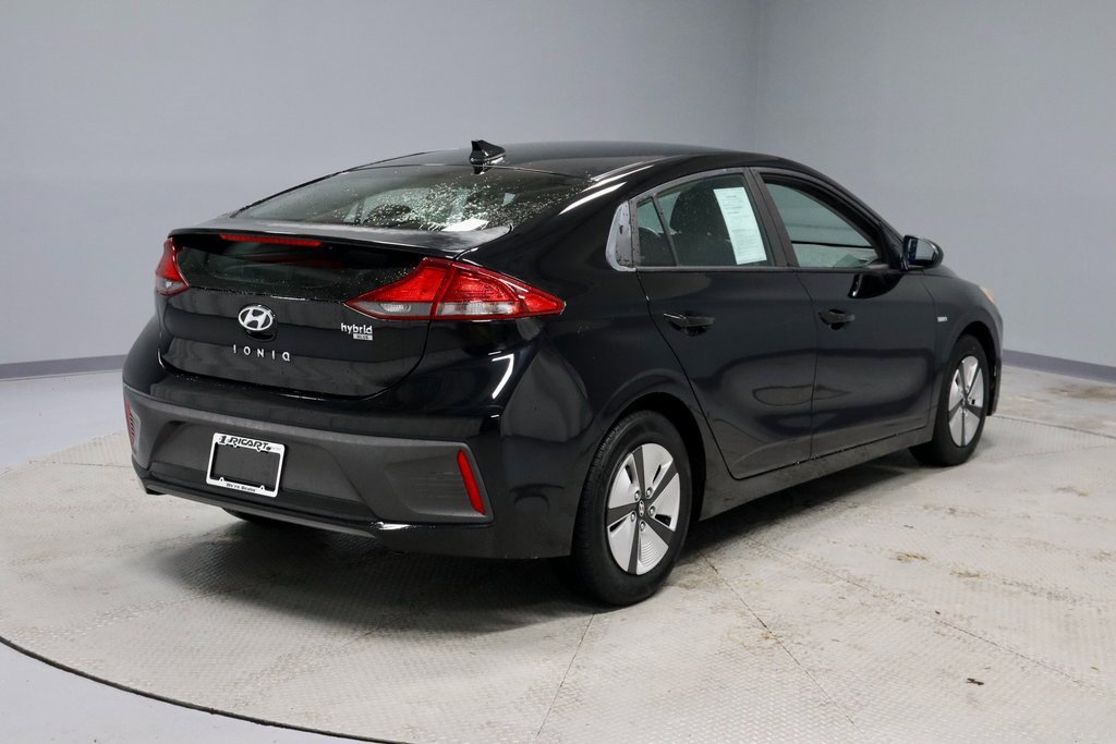 Used 2018 Hyundai Ioniq Blue image 10
