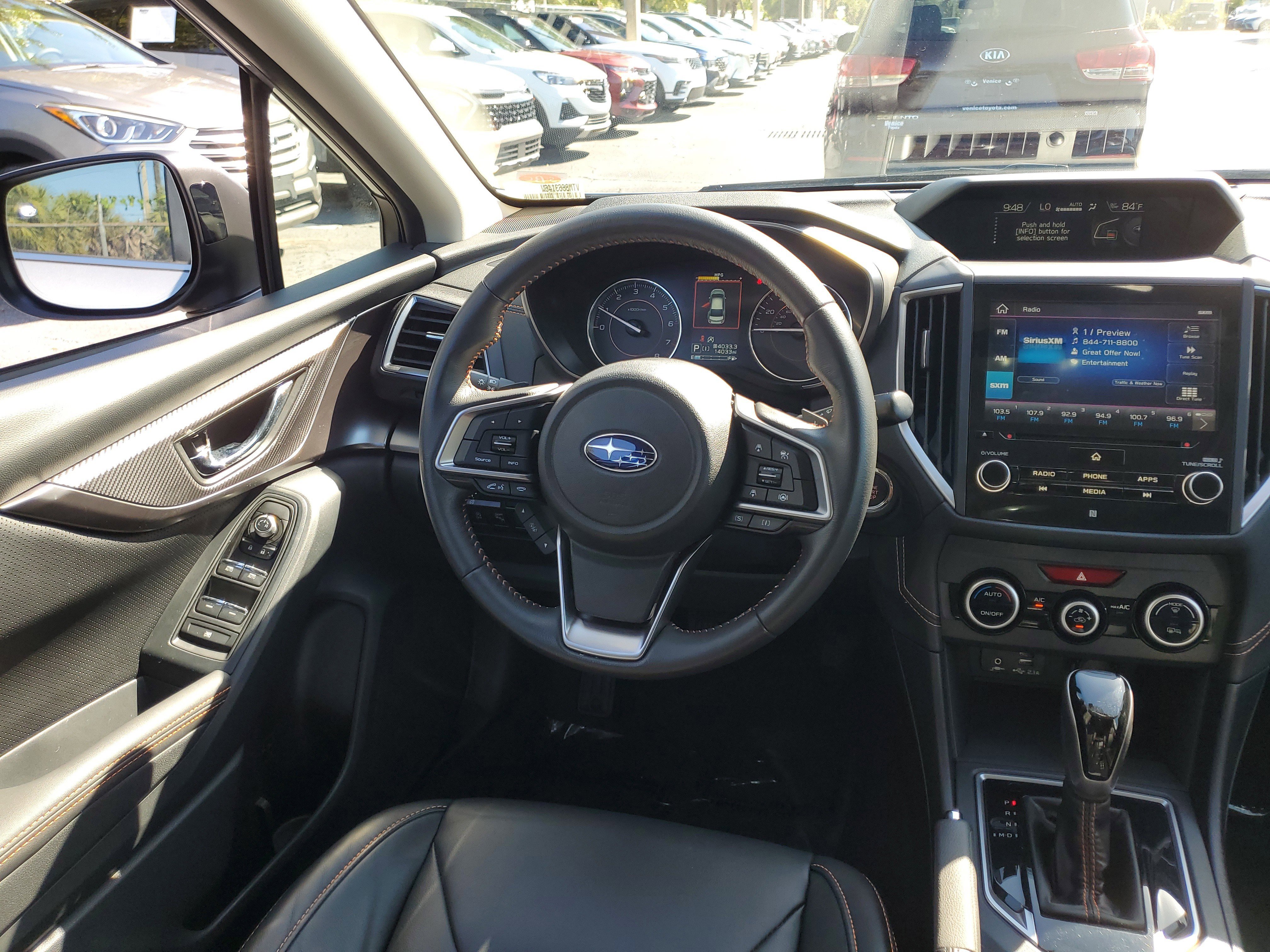 Used 2021 Subaru Crosstrek 2.5i Limited w/ Popular Package #4 image 12