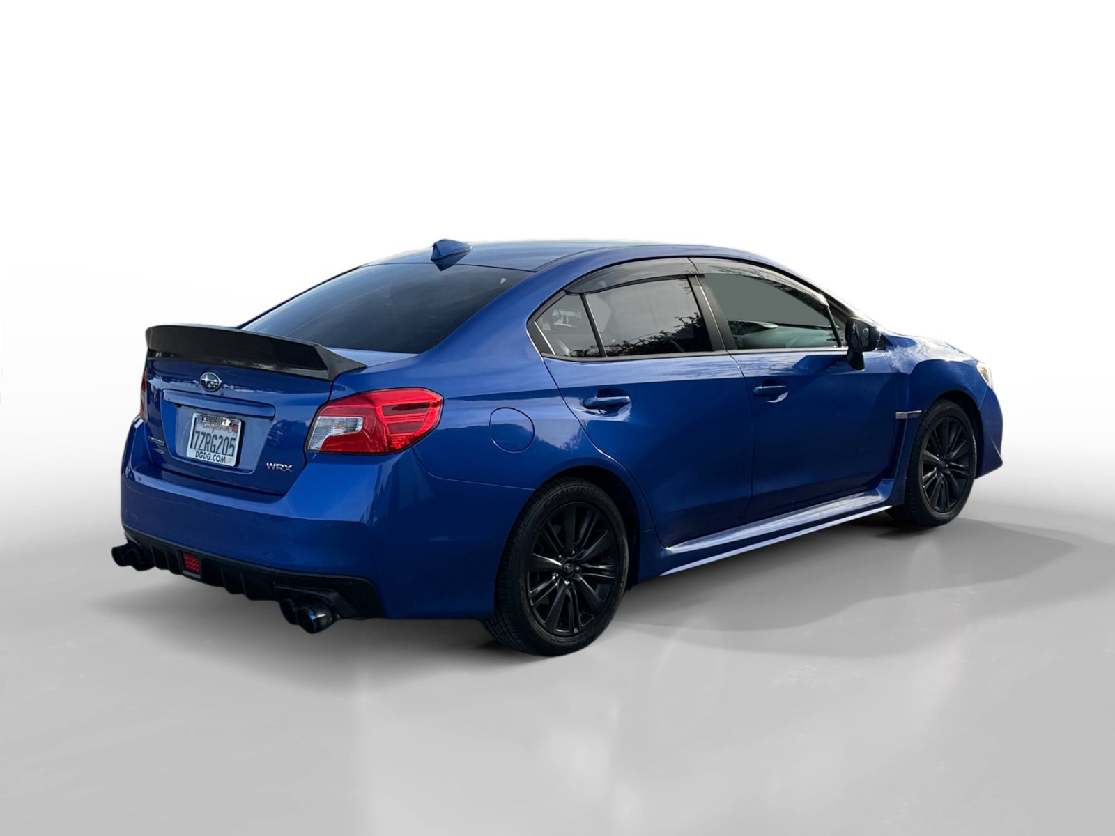 Used 2015 Subaru WRX Limited image 5