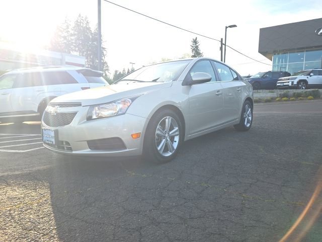 Used 2013 Chevrolet Cruze LT image 3