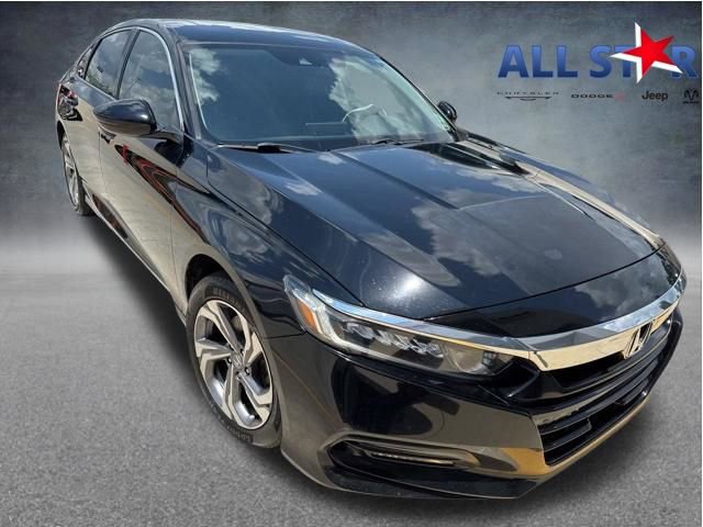 Used 2019 Honda Accord EX-L image 1