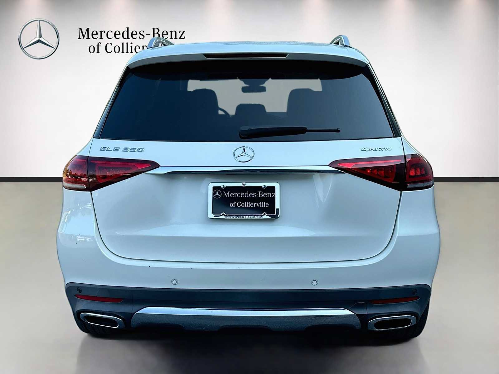 Used 2020 Mercedes-Benz GLE 350 4MATIC image 6