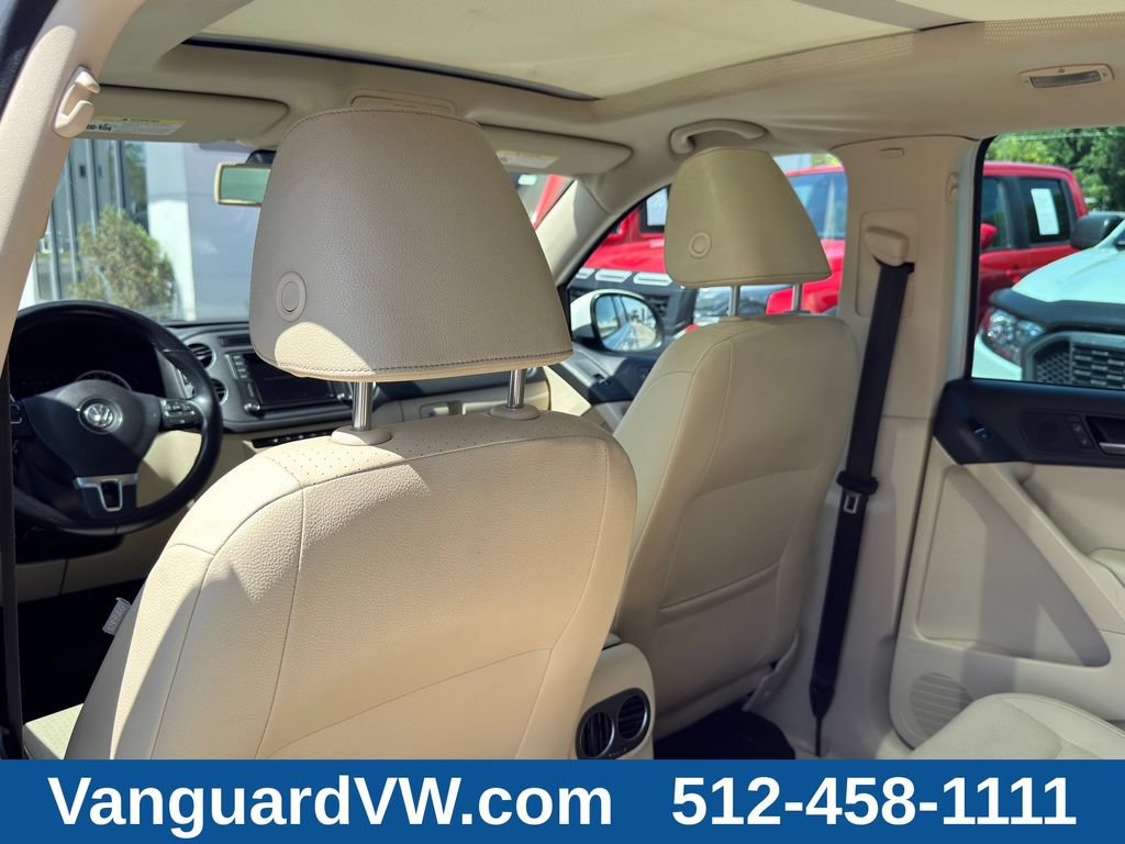 Used 2017 Volkswagen Tiguan Wolfsburg Edition FWD image 26