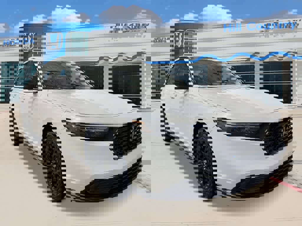 New 2025 Honda Accord SE image 7