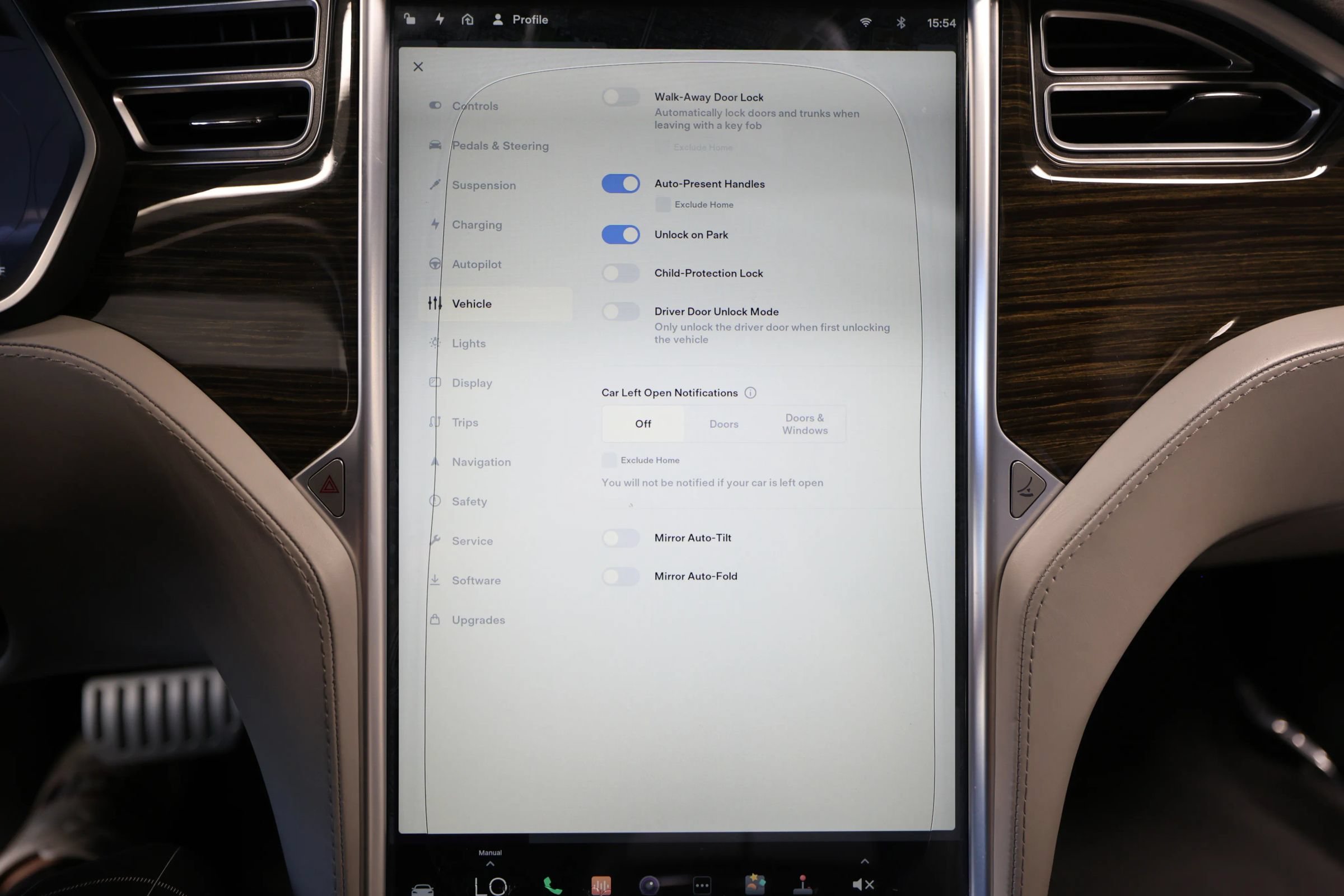 Used 2014 Tesla Model S P85D AWD/4WD image 59