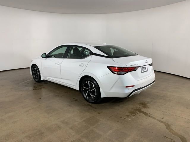 Used 2025 Nissan Sentra SV w/ All-Weather Package FWD image 12