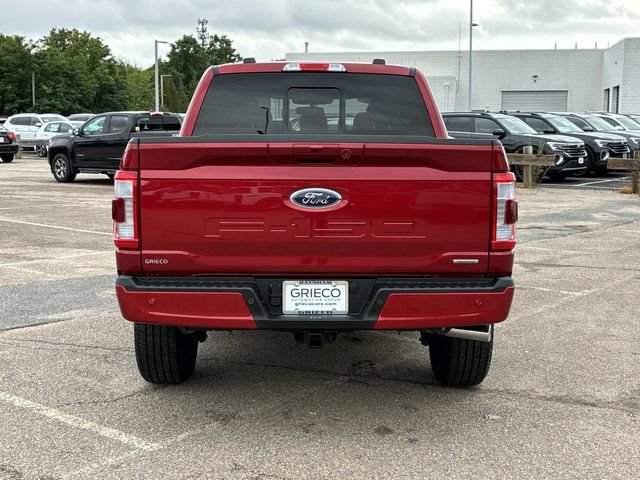 Used 2022 Ford F150 Lariat AWD/4WD image 6