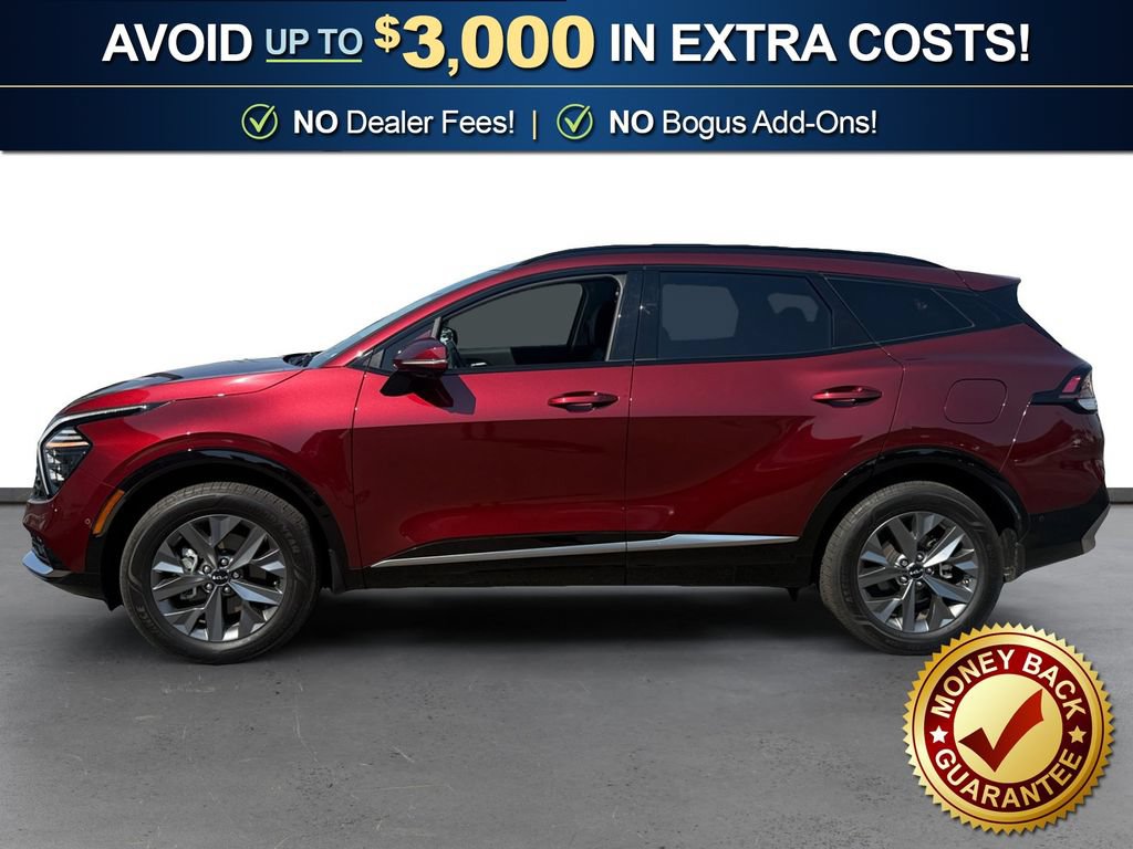 Used 2025 Kia Sportage SX Prestige AWD/4WD image 2