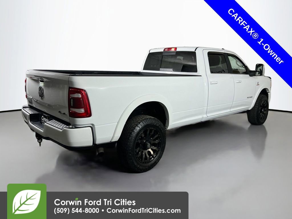 Used 2023 RAM 3500 Limited image 15