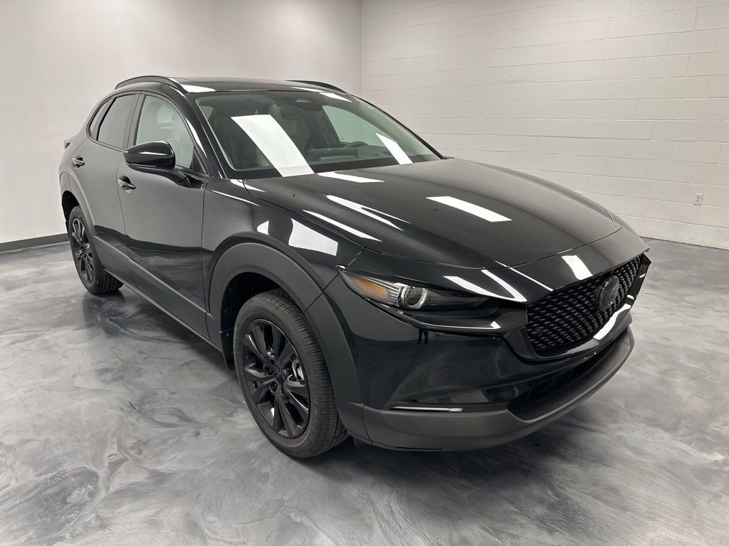New 2026 MAZDA CX-30 2.5 Turbo w/ Premium Package AWD/4WD image 3