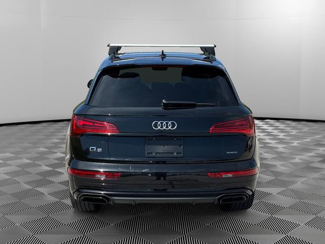 Used 2025 Audi Q5 2.0T Premium AWD/4WD image 4