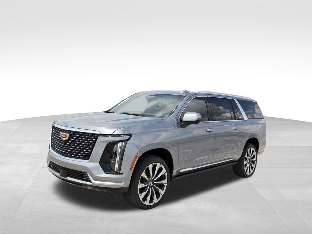 New 2026 Cadillac Escalade ESV Luxury image 2