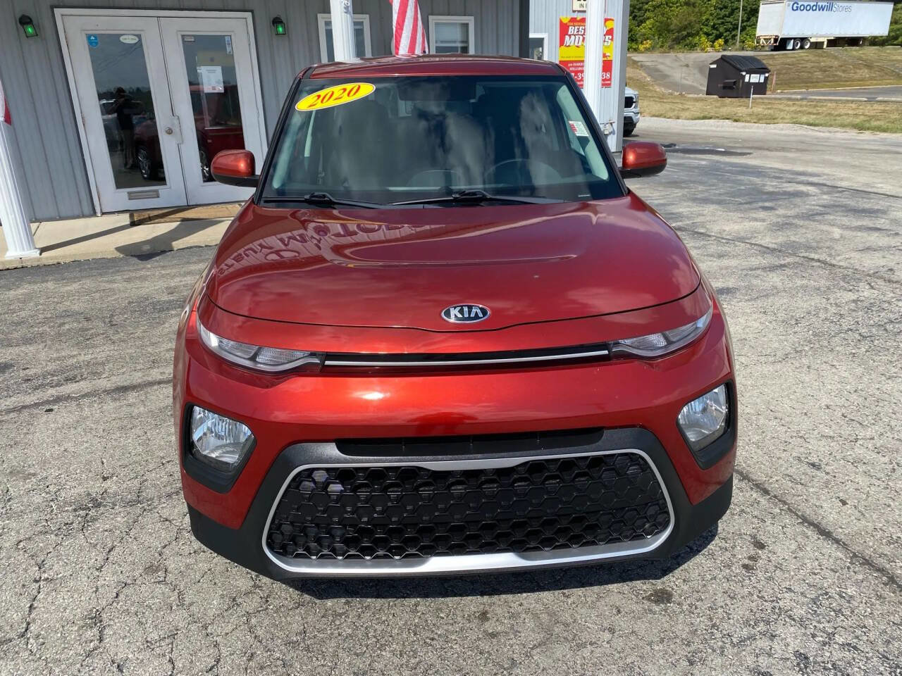 Used 2020 Kia Soul LX image 11