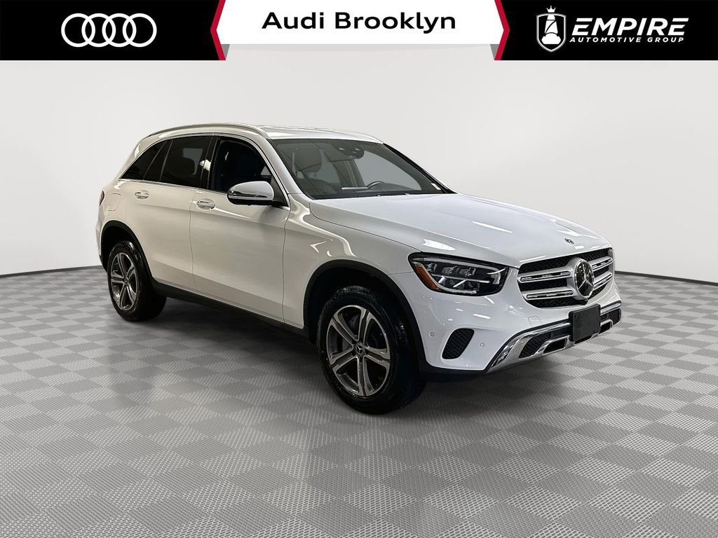 Used 2022 Mercedes-Benz GLC 300 4MATIC