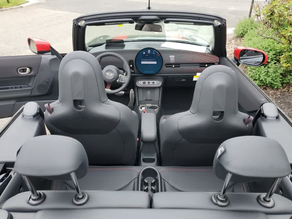 New 2026 MINI Cooper John Cooper Works FWD image 12