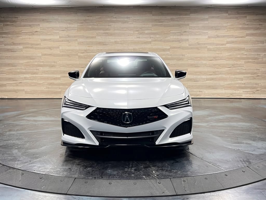Used 2024 Acura TLX Type S AWD/4WD image 16
