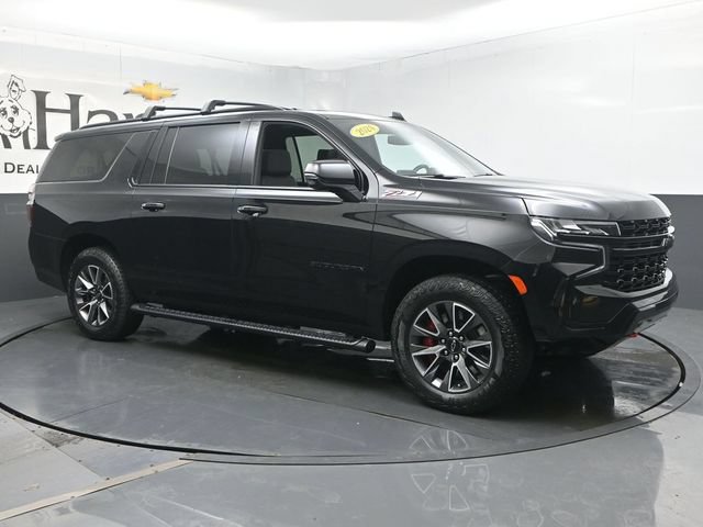 Used 2024 Chevrolet Suburban Z71 w/ Off-Road Capability Package AWD/4WD image 6