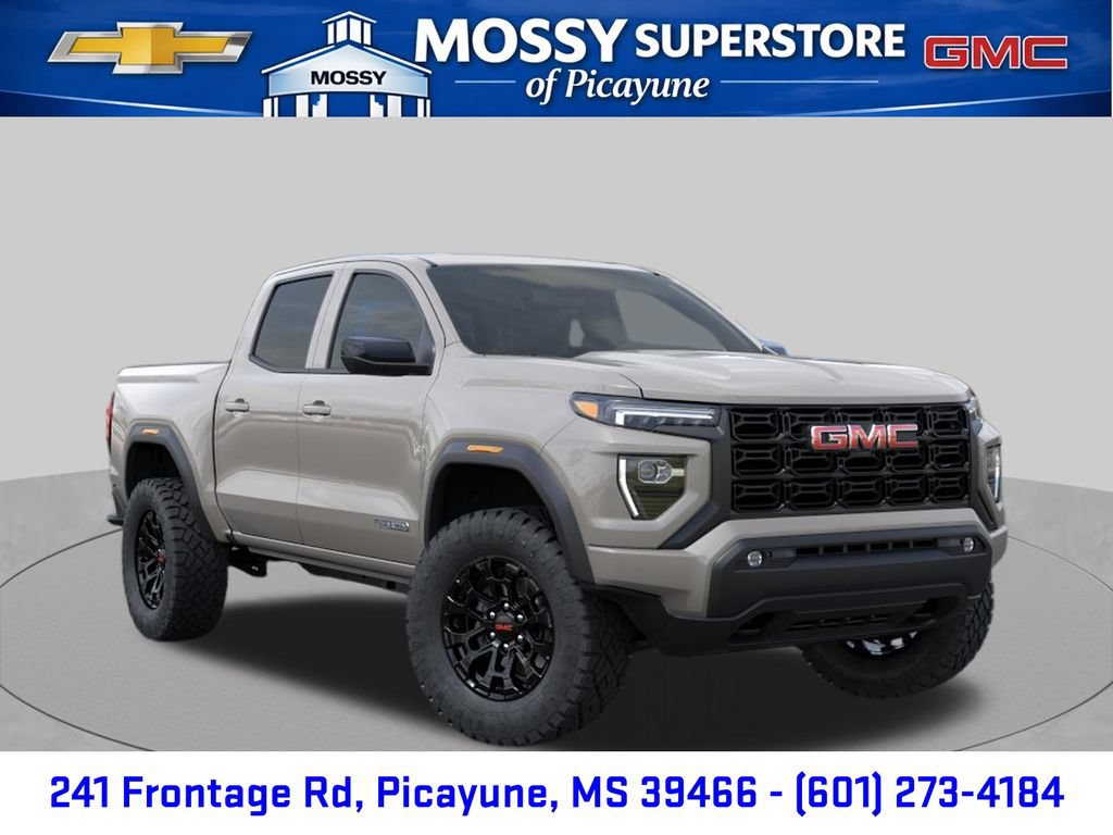 New 2026 GMC Canyon Elevation w/ Convenience Package RWD image 1