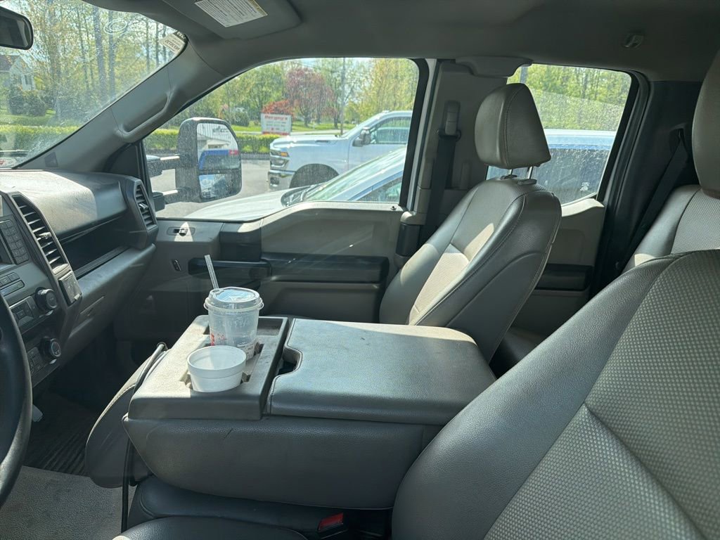 Used 2022 Ford F450 XL w/ Power Equipment Group image 7