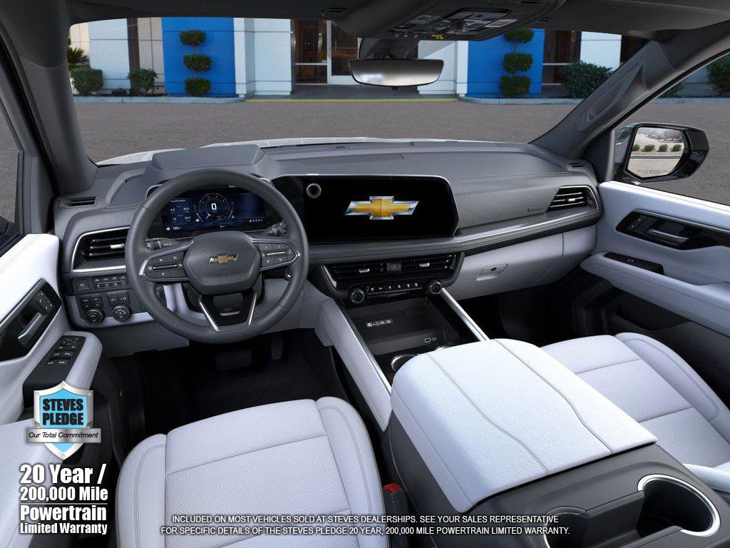 New 2026 Chevrolet Tahoe Premier image 15