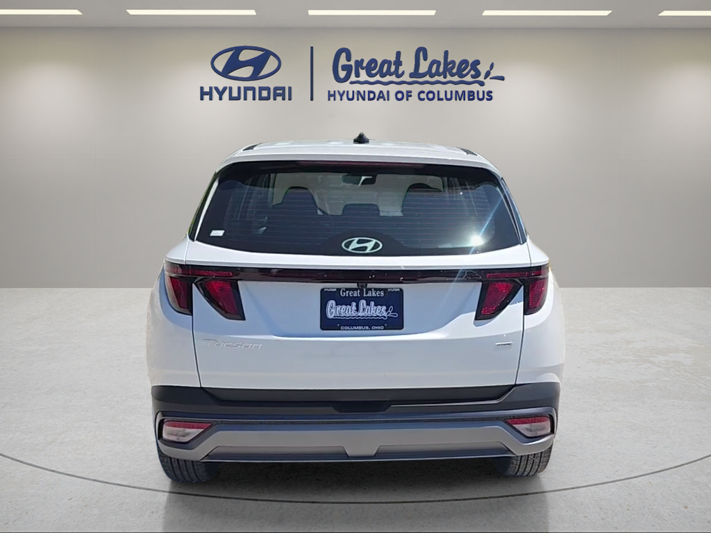 New 2026 Hyundai Tucson SE AWD/4WD image 4