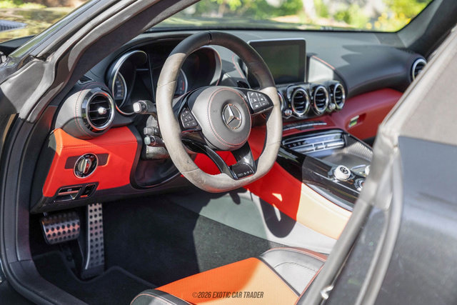 Used 2018 Mercedes-Benz AMG GT C image 25