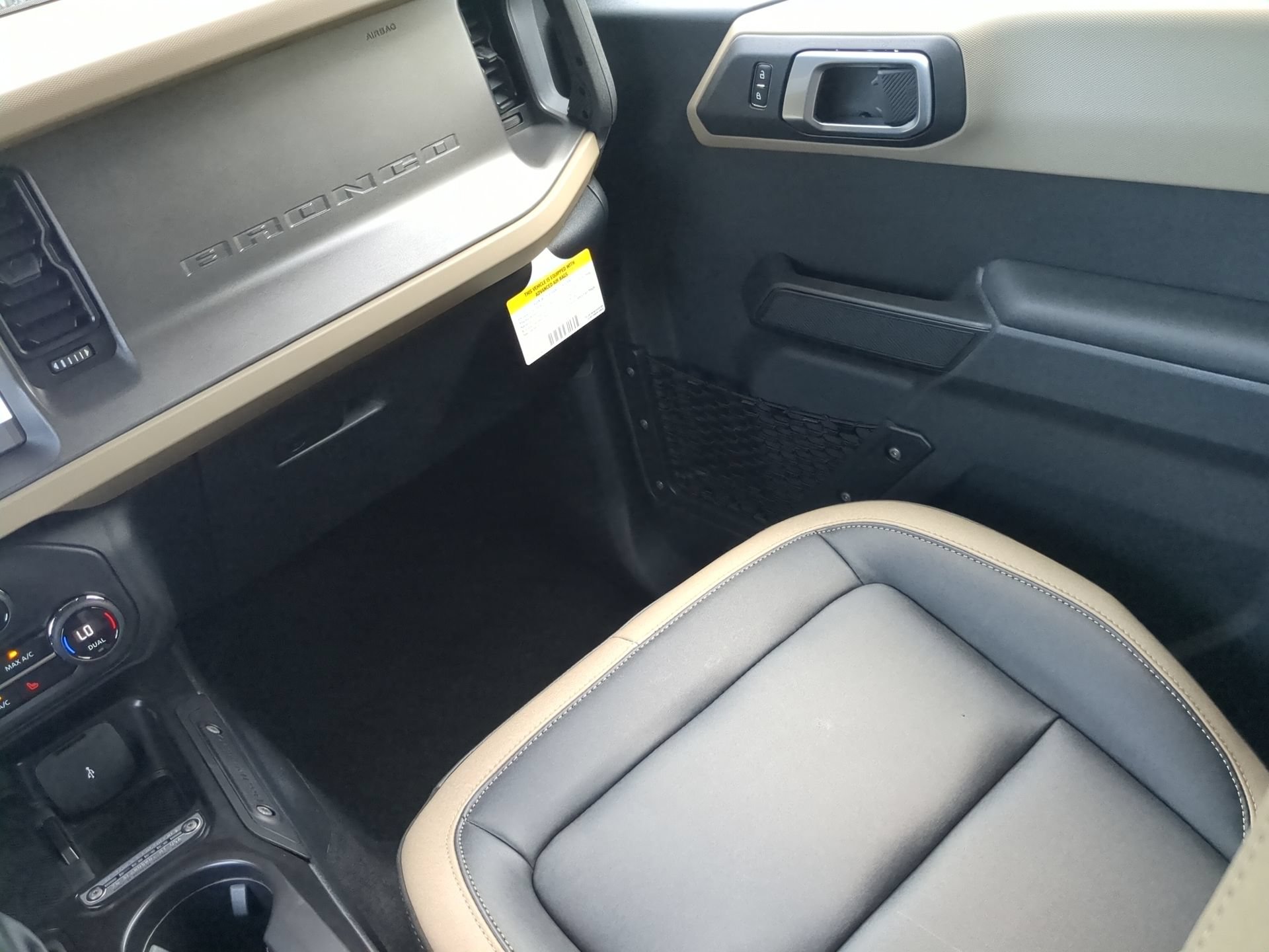 New 2026 Ford Bronco Big Bend AWD/4WD image 55