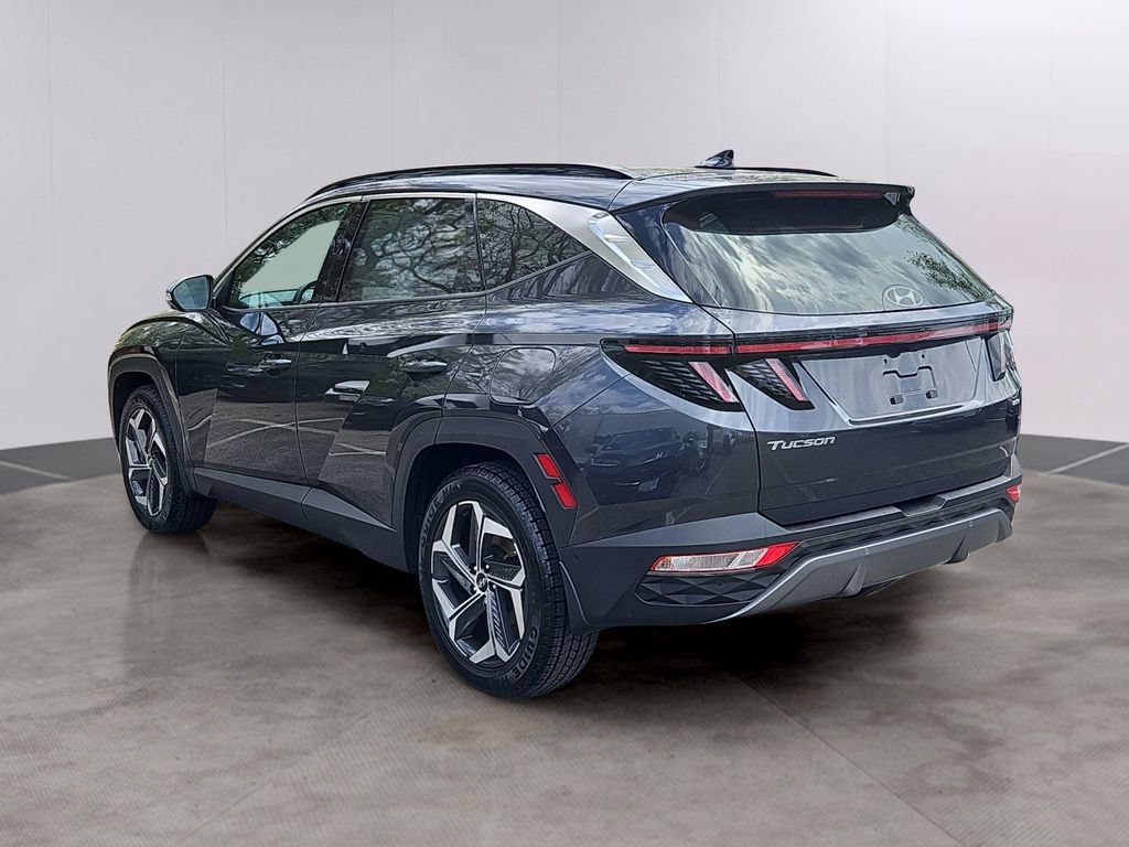 Used 2023 Hyundai Tucson Limited AWD/4WD image 5
